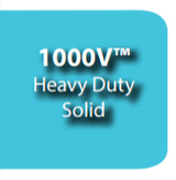 1000V Heavy Duty Solid